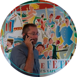 Stefano Farina Mortara Consulente web